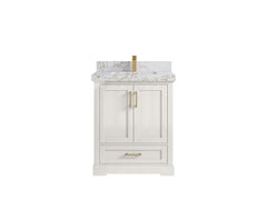Boston 30 in. W x 22 in. D Single Sink Bathroom Vanity - photo 37