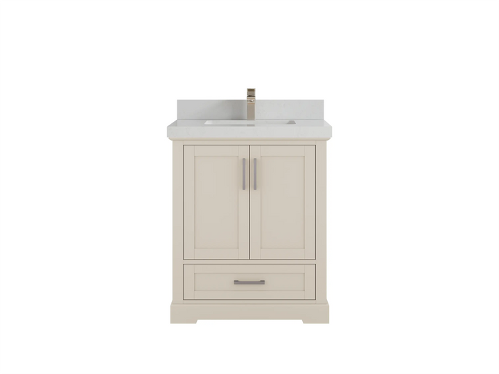 Boston 30 in. W x 22 in. D Single Sink Bathroom Vanity - photo 14