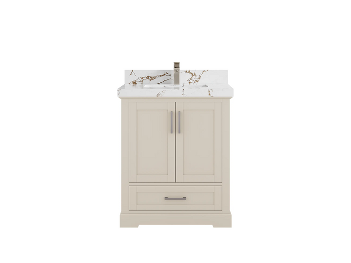 Boston 30 in. W x 22 in. D Single Sink Bathroom Vanity - photo 27
