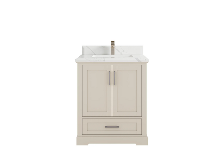 Boston 30 in. W x 22 in. D Single Sink Bathroom Vanity - photo 21