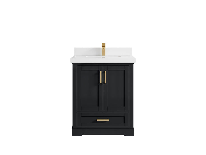 Boston 30 in. W x 22 in. D Single Sink Bathroom Vanity - photo 43