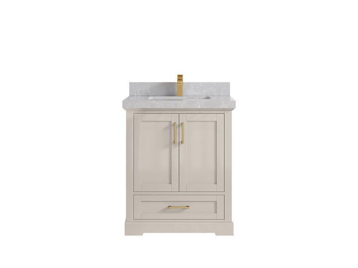 Boston 30 in. W x 22 in. D Single Sink Bathroom Vanity - photo 31