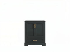 Boston 30 in. W x 22 in. D Single Sink Bathroom Vanity - photo 3