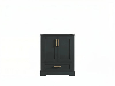 Boston 30 in. W x 22 in. D Single Sink Bathroom Vanity - Willow Bath and Vanity