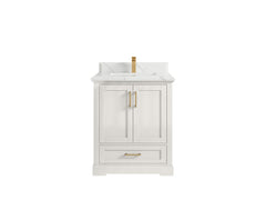 Boston 30 in. W x 22 in. D Single Sink Bathroom Vanity - photo 45