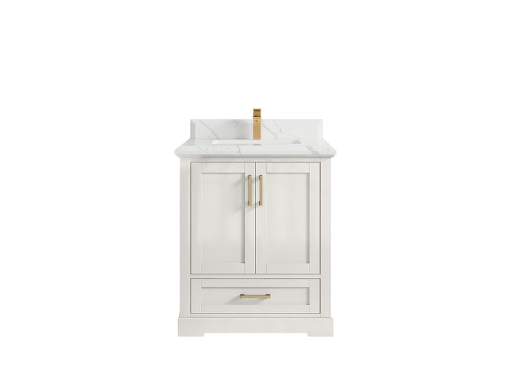 Boston 30 in. W x 22 in. D Single Sink Bathroom Vanity - photo 45