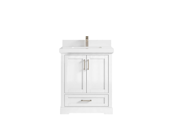 Boston 30 in. W x 22 in. D Single Sink Bathroom Vanity - photo 43