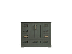 Boston 42 in. W x 22 in. D Single Sink Bathroom Vanity - photo 6