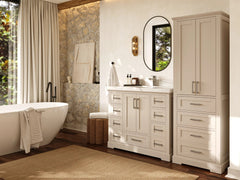 Boston 42 in. W x 22 in. D Single Sink Bathroom Vanity - photo 2