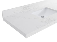 Boston 42 in. W x 22 in. D Single Sink Bathroom Vanity - photo 27