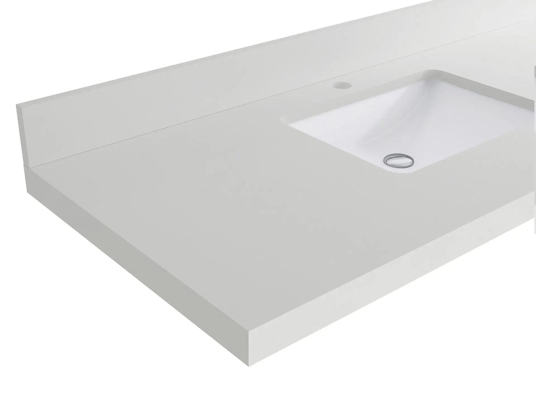 Boston 42 in. W x 22 in. D Single Sink Bathroom Vanity - Willow Bath and Vanity