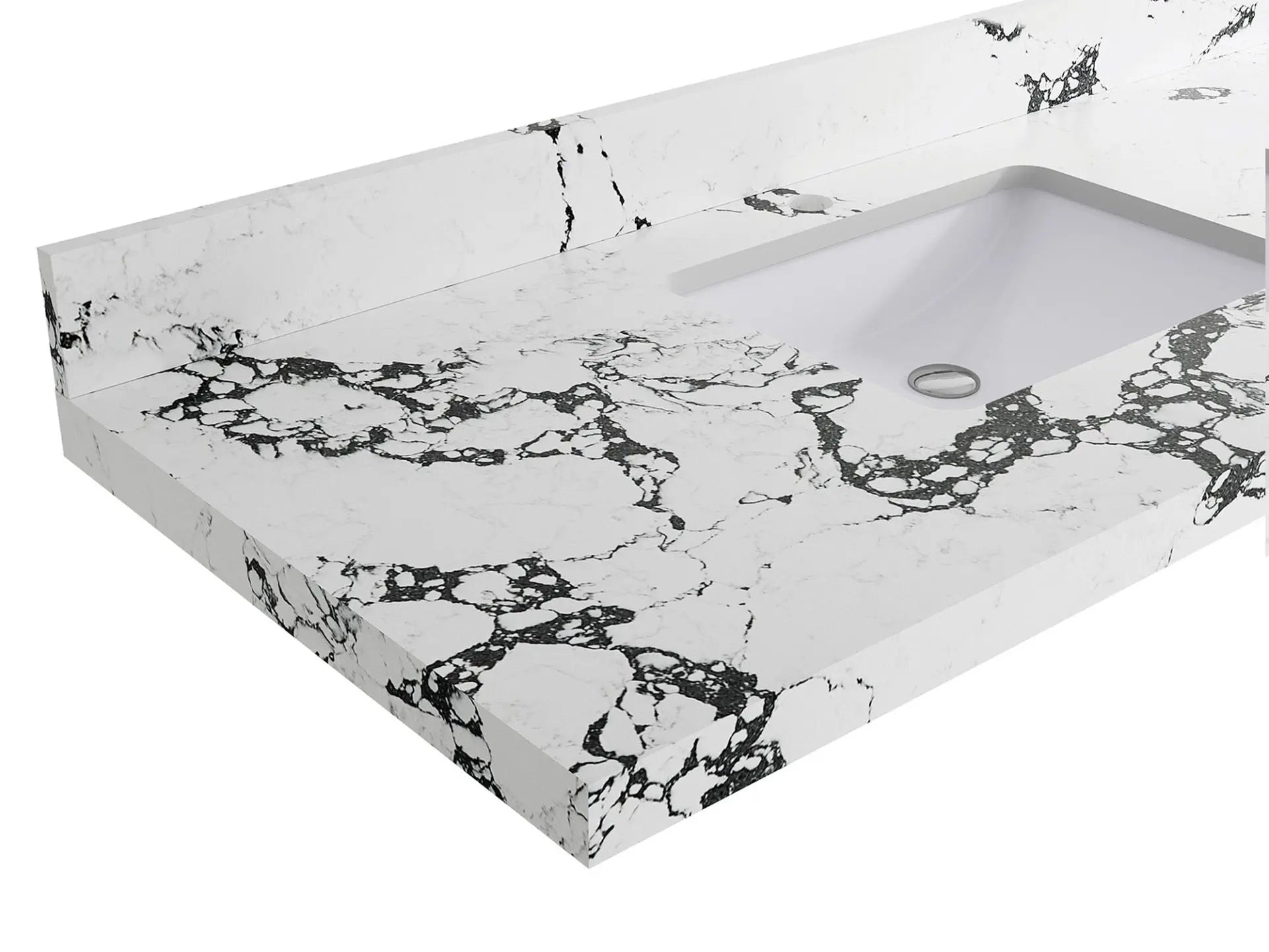 Boston 42 in. W x 22 in. D Single Sink Bathroom Vanity - Willow Bath and Vanity