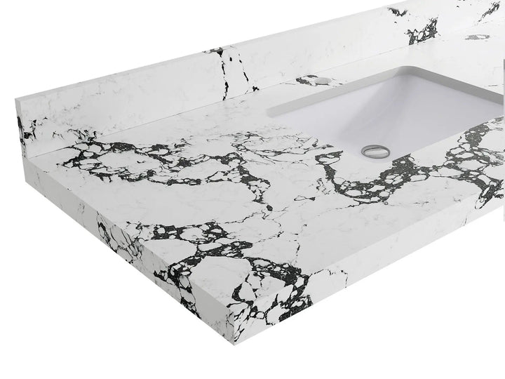 Boston 42 in. W x 22 in. D Single Sink Bathroom Vanity - photo 37
