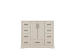 Boston 42 in. W x 22 in. D Single Sink Bathroom Vanity - photo 12