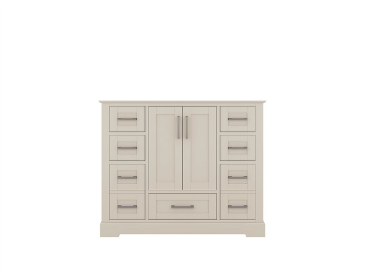 Boston 42 in. W x 22 in. D Single Sink Bathroom Vanity - photo 12