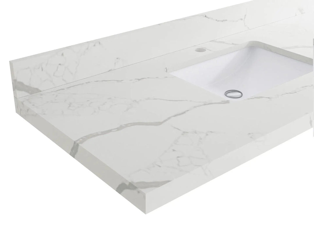 Boston 42 in. W x 22 in. D Single Sink Bathroom Vanity - Willow Bath and Vanity