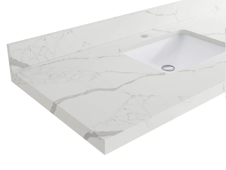 Boston 42 in. W x 22 in. D Single Sink Bathroom Vanity - photo 21