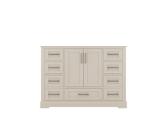 Boston 48 in. W x 22 in. D Single Sink Bathroom Vanity - photo 7