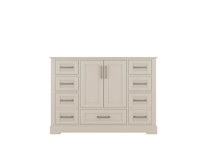Boston 48 in. W x 22 in. D Single Sink Bathroom Vanity - photo 7
