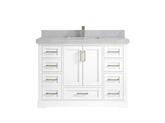 Boston 48 in. W x 22 in. D Single Sink Bathroom Vanity - photo 31
