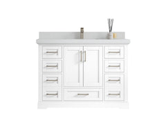 Boston 48 in. W x 22 in. D Single Sink Bathroom Vanity - photo 1