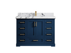 Boston 48 in. W x 22 in. D Single Sink Bathroom Vanity - photo 38