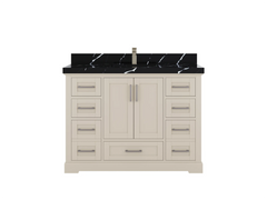Boston 48 in. W x 22 in. D Single Sink Bathroom Vanity - photo 15