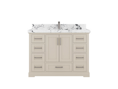 Boston 48 in. W x 22 in. D Single Sink Bathroom Vanity - photo 1