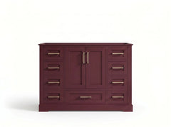 Boston 48 in. W x 22 in. D Single Sink Bathroom Vanity - photo 3