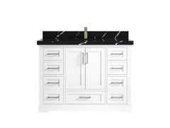 Boston 48 in. W x 22 in. D Single Sink Bathroom Vanity - photo 17