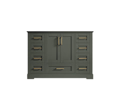 Boston 48 in. W x 22 in. D Single Sink Bathroom Vanity - photo 6