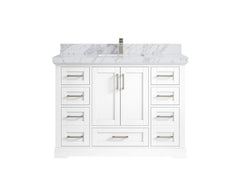 Boston 48 in. W x 22 in. D Single Sink Bathroom Vanity - photo 25