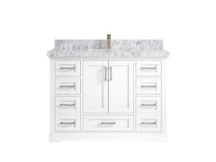 Boston 48 in. W x 22 in. D Single Sink Bathroom Vanity - photo 13