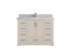Boston 48 in. W x 22 in. D Single Sink Bathroom Vanity - photo 25