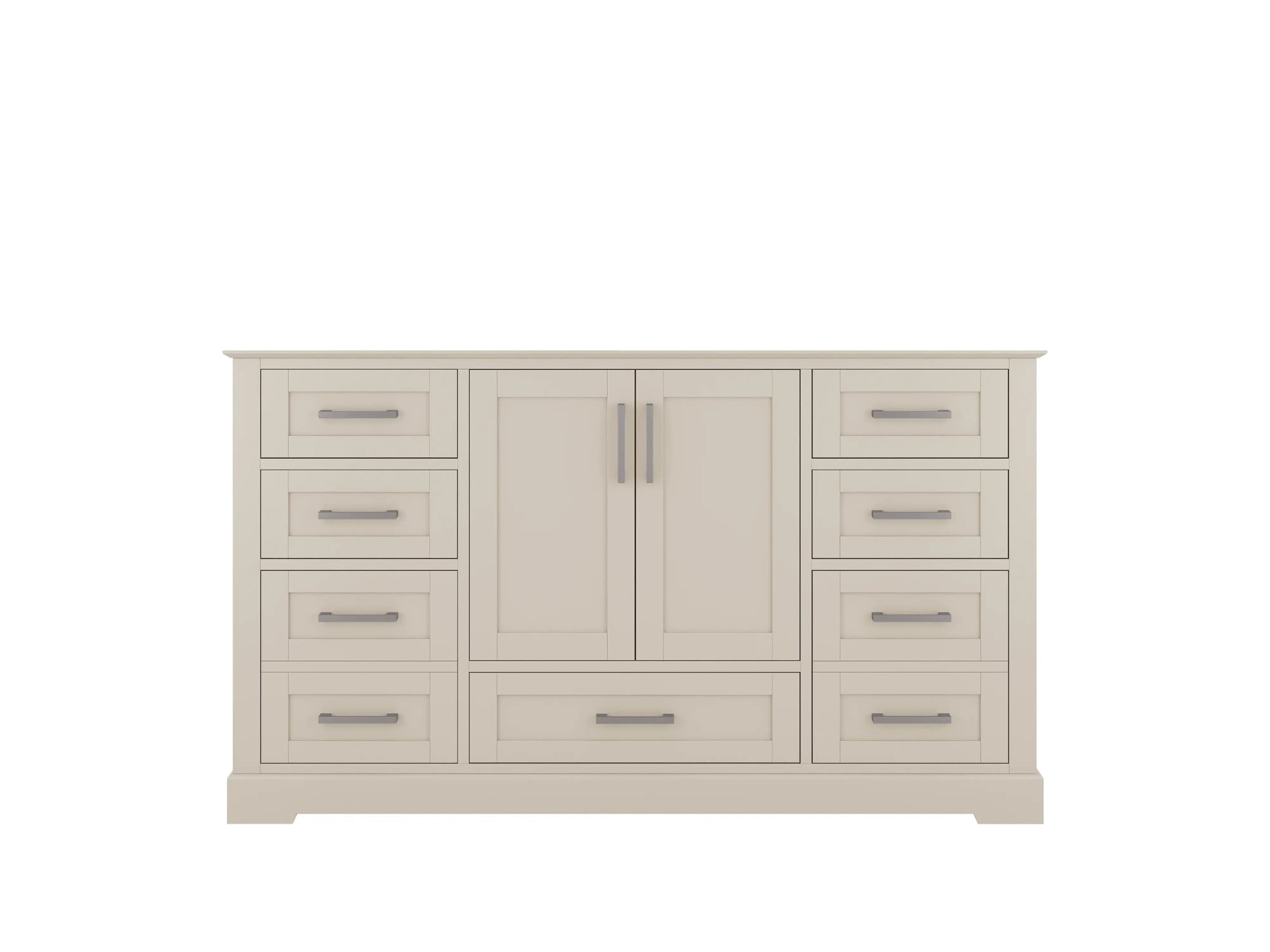 Boston 60 in. W x 22 in. D Single Sink Bathroom Vanity - Willow Bath and Vanity