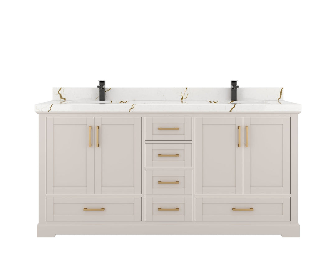 Bathroom Vanities - Double Sink - Bathroom Vanity size 70 - 79 IN - photo 31