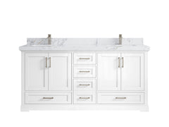 Boston 72 in. W x 22 in. D Double Sink Bathroom Vanity - photo 25