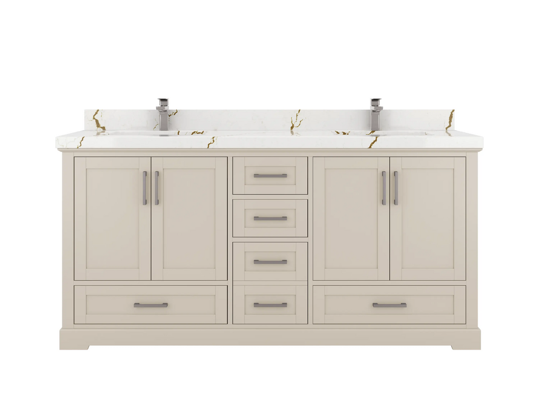 Bathroom Vanities - Double Sink - Bathroom Vanity size 70 - 79 IN - photo 27