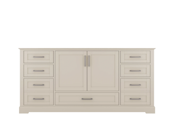 Boston 72 in. W x 22 in. D Single Sink Bathroom Vanity - photo 7