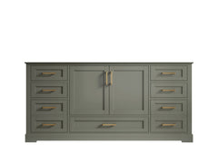 Boston 72 in. W x 22 in. D Single Sink Bathroom Vanity - photo 6