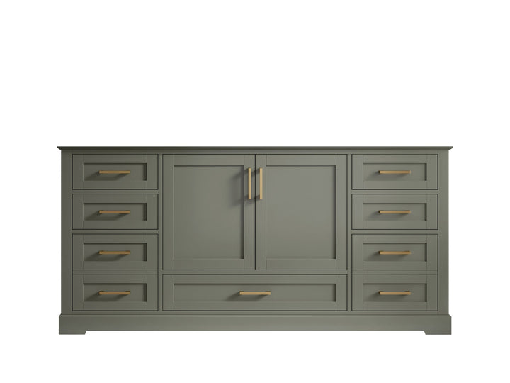 Boston 72 in. W x 22 in. D Single Sink Bathroom Vanity - photo 6