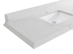 Boston 84 in. W x 22 in. D Double Sink Bathroom Vanity - photo 45