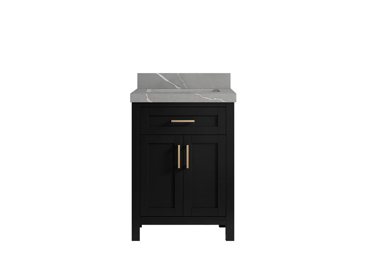 Cambridge 24 in. W x 22 in. D Single Sink Bathroom Vanity - photo 42