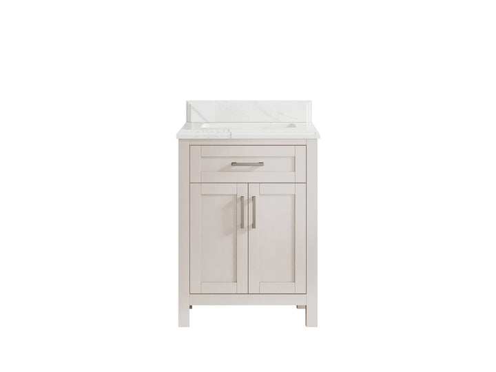 Cambridge 24 in. W x 22 in. D Single Sink Bathroom Vanity - photo 37