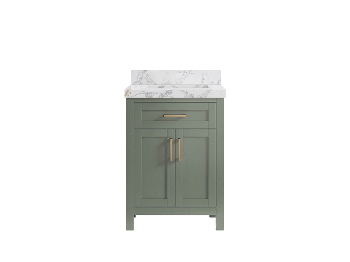 Cambridge 24 in. W x 22 in. D Single Sink Bathroom Vanity - photo 18