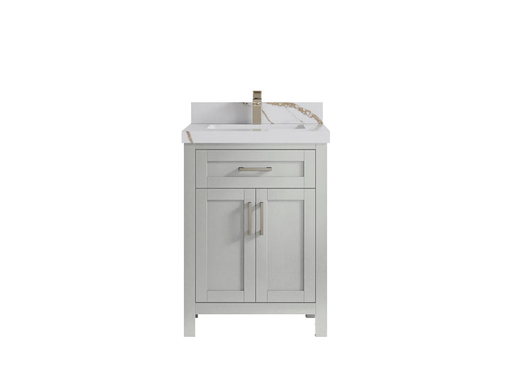 Cambridge 24 in. W x 22 in. D Single Sink Bathroom Vanity - photo 5
