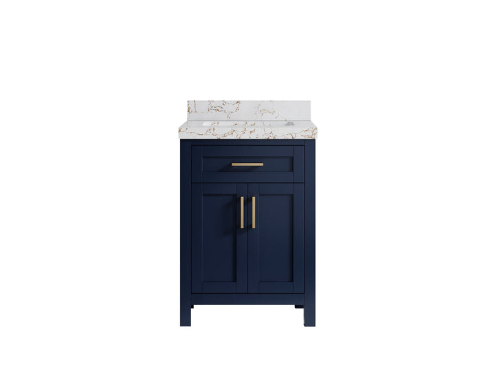 Cambridge 24 in. W x 22 in. D Single Sink Bathroom Vanity - photo 10