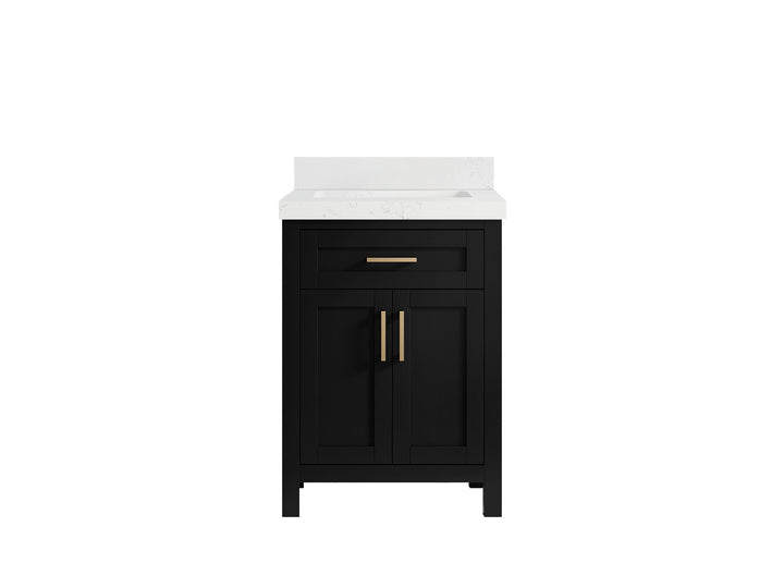 Cambridge 24 in. W x 22 in. D Single Sink Bathroom Vanity - photo 38