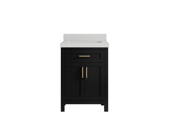 Cambridge 24 in. W x 22 in. D Single Sink Bathroom Vanity - photo 30