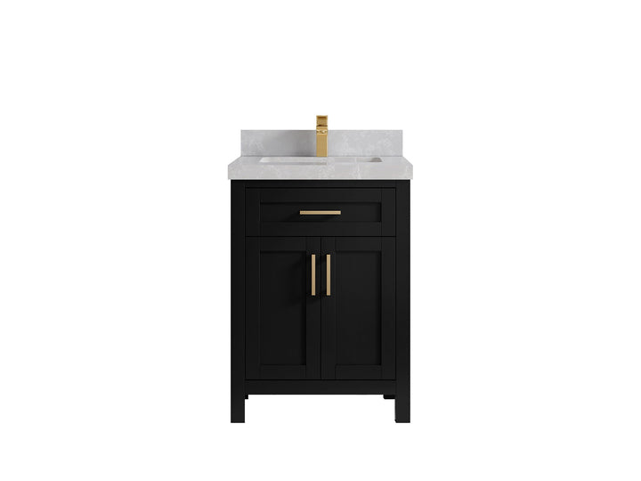 Cambridge 24 in. W x 22 in. D Single Sink Bathroom Vanity - photo 39